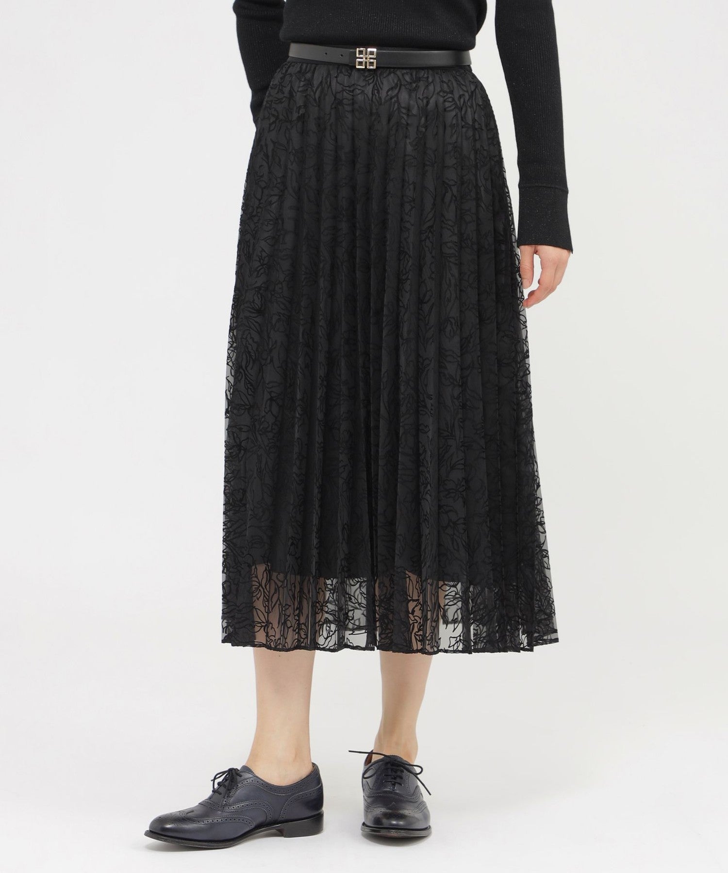 2151-K1S1866409__,09,モデル身長166cm 着用サイズ：6