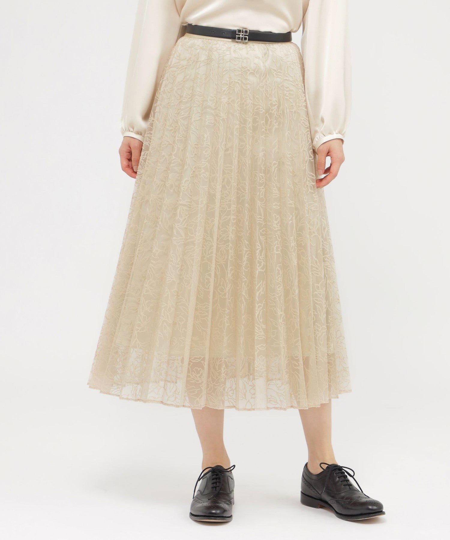 2151-K1S1866440__,40,モデル身長166cm 着用サイズ：6