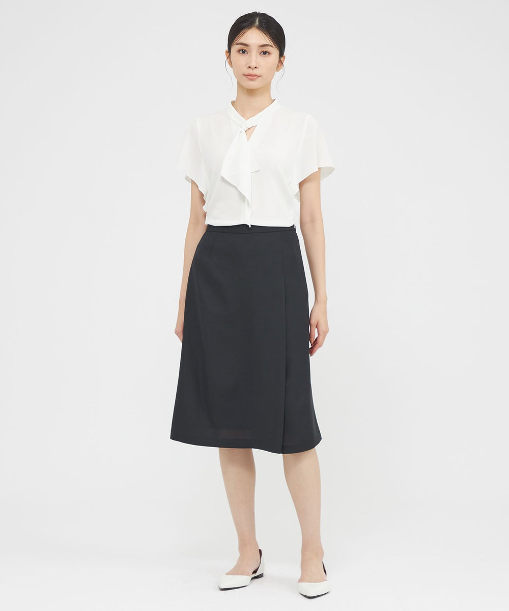 ウォッシャブル/接触冷感/UV対策/吸水速乾】2wayストレッチ