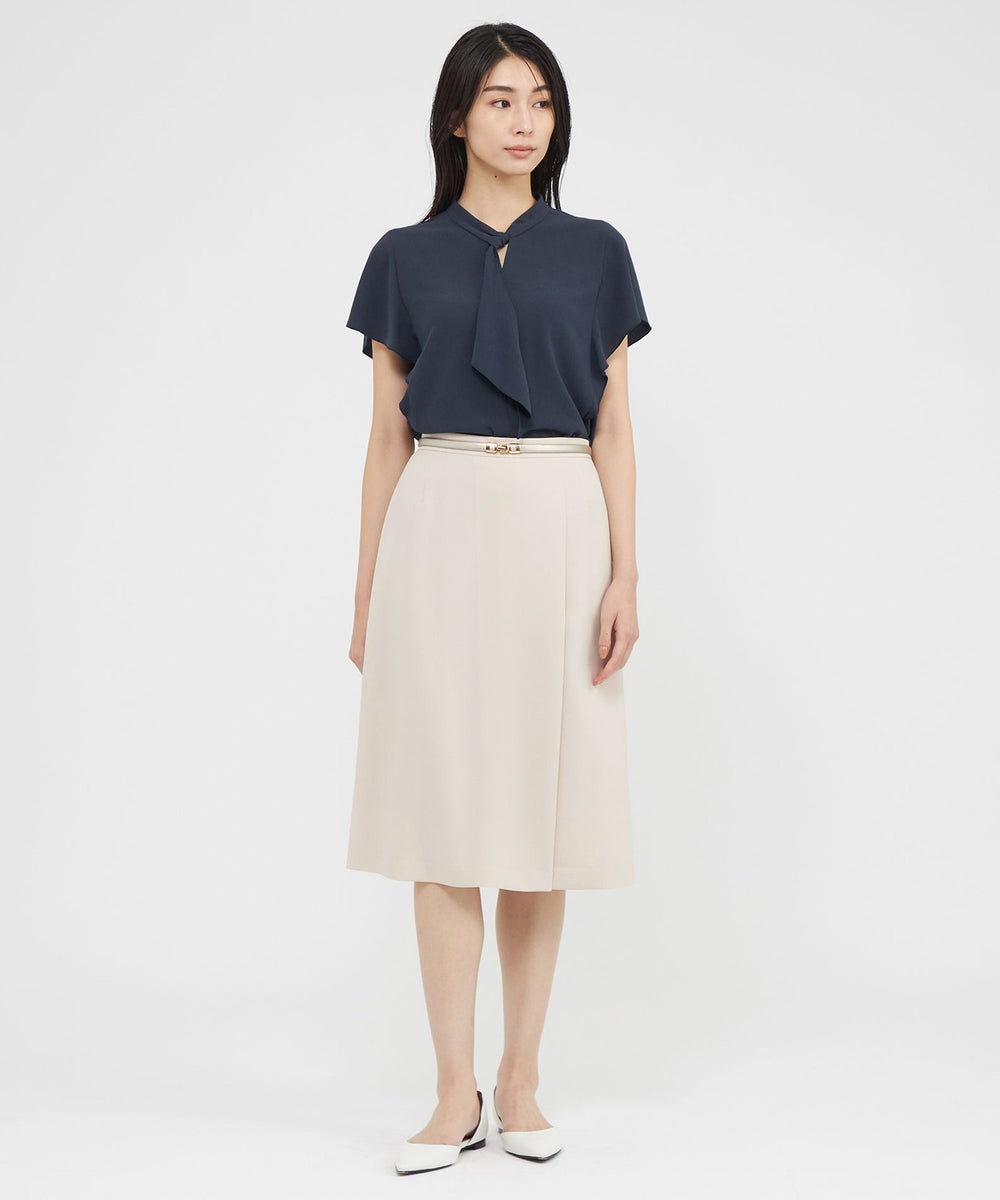 ウォッシャブル/接触冷感/UV対策/吸水速乾】2wayストレッチ