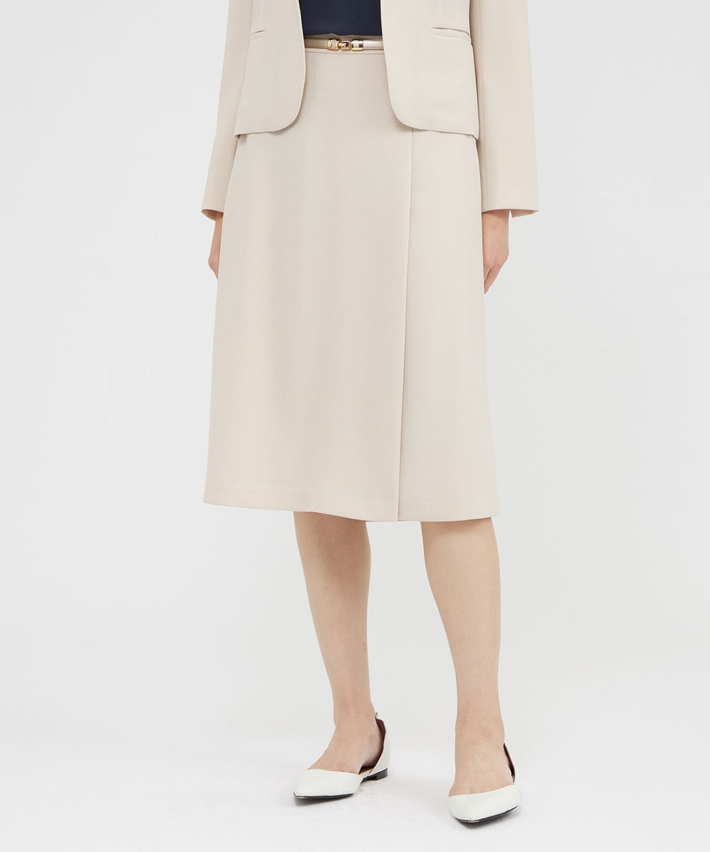 アーチティーヴィオ ホワイトスカート 40 アーチティーヴィオ ホワイトスカート 40