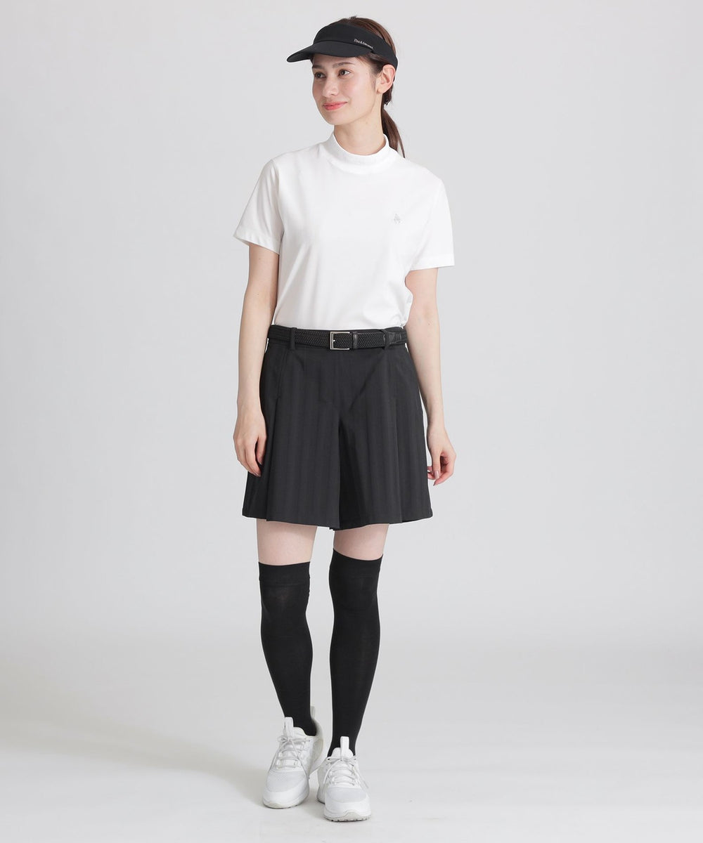 GOLF】半袖モックネックTシャツ(トップス)｜Paul Stuart(ポール