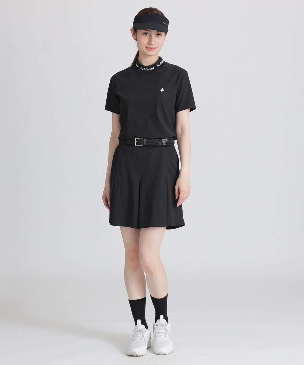 GOLF】半袖モックネックTシャツ(トップス)｜Paul Stuart(ポール