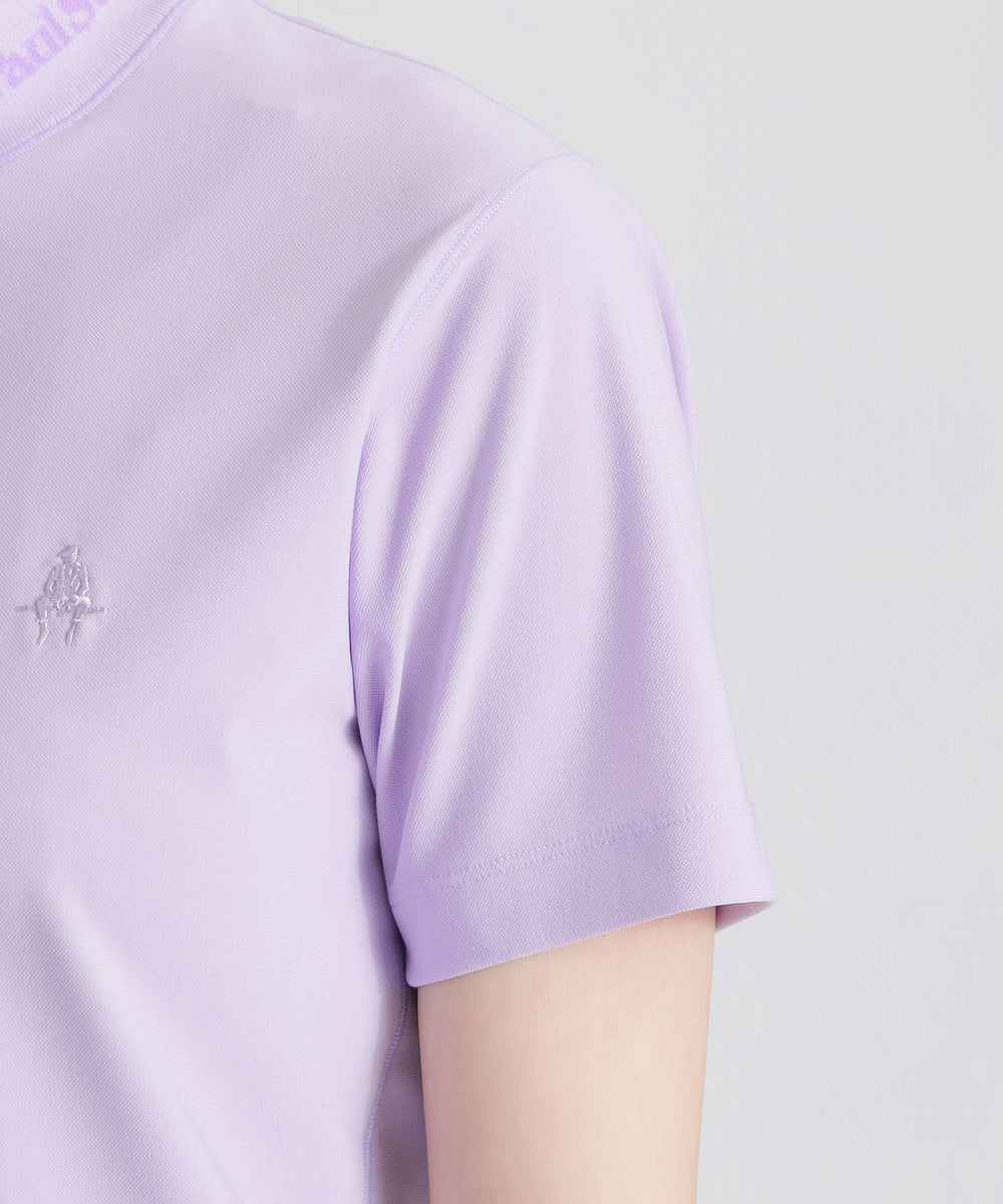 GOLF】半袖モックネックTシャツ(トップス)｜Paul Stuart(ポール