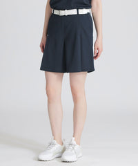 GOLF】メッシュジャージー ゴルフキュロットスカート(スカート)｜Paul