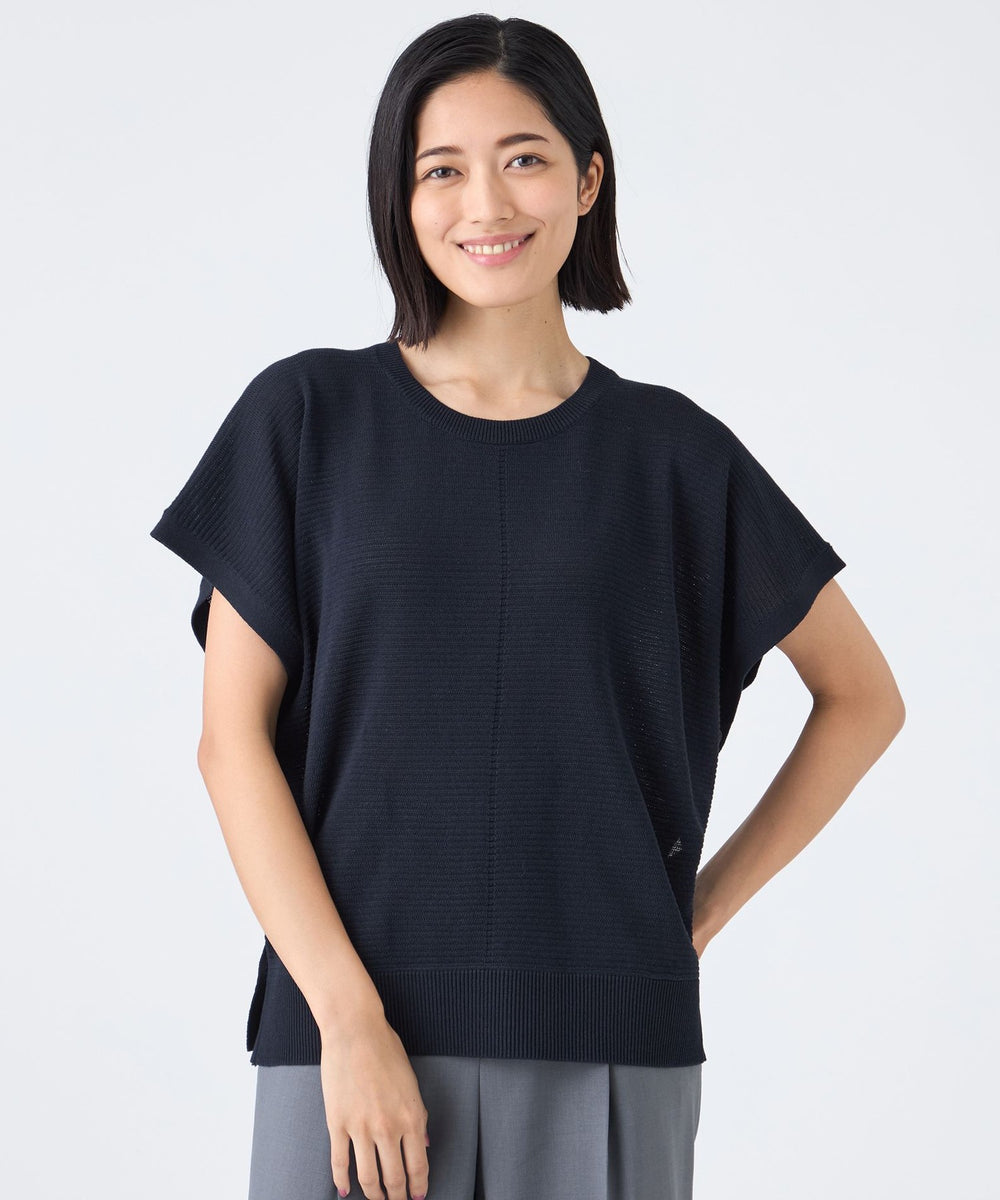 フレームワーク　ウォッシャブルリネン2WAYニットベスト 楽天市場】入荷 fog linen work フォグリネンワーク ルオゼ サイド