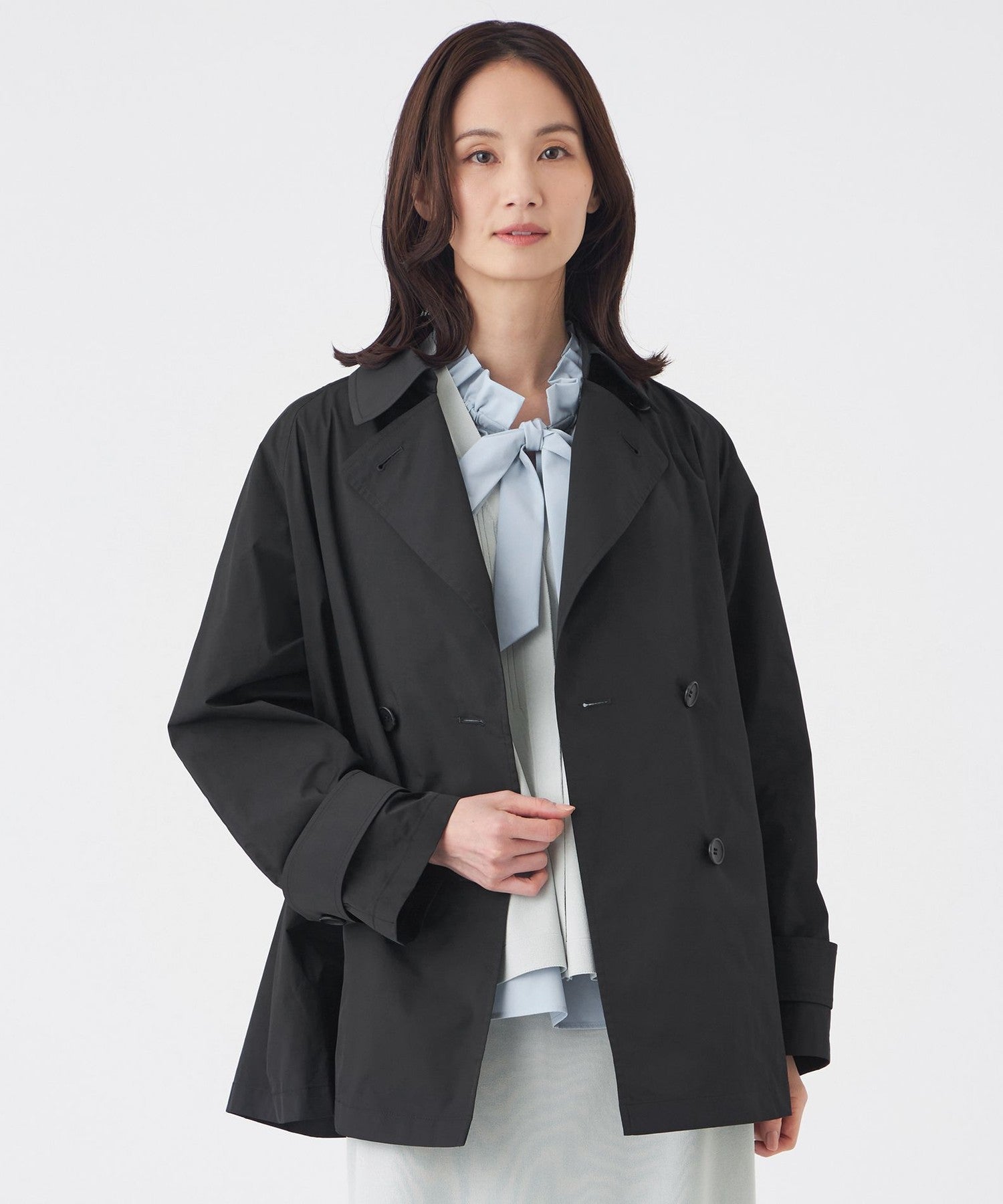 2211-U1A0171128__,28,モデル身長171cm 着用サイズ：38