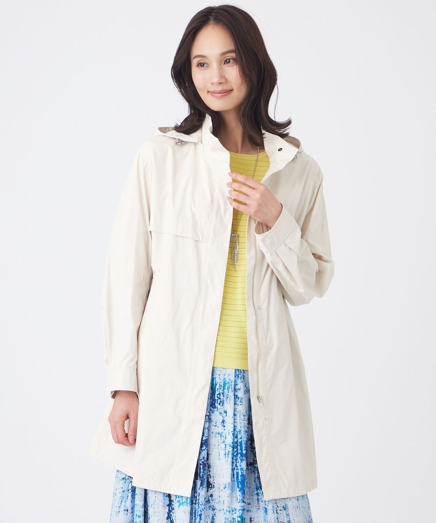 2211-U1A0271840__,40,モデル身長171cm 着用サイズ：38