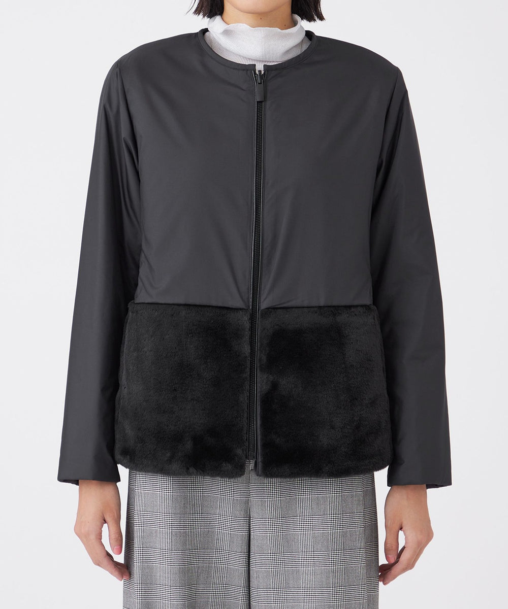 シンセティックファーコート(コート)｜TRANS WORK(トランスワーク)の