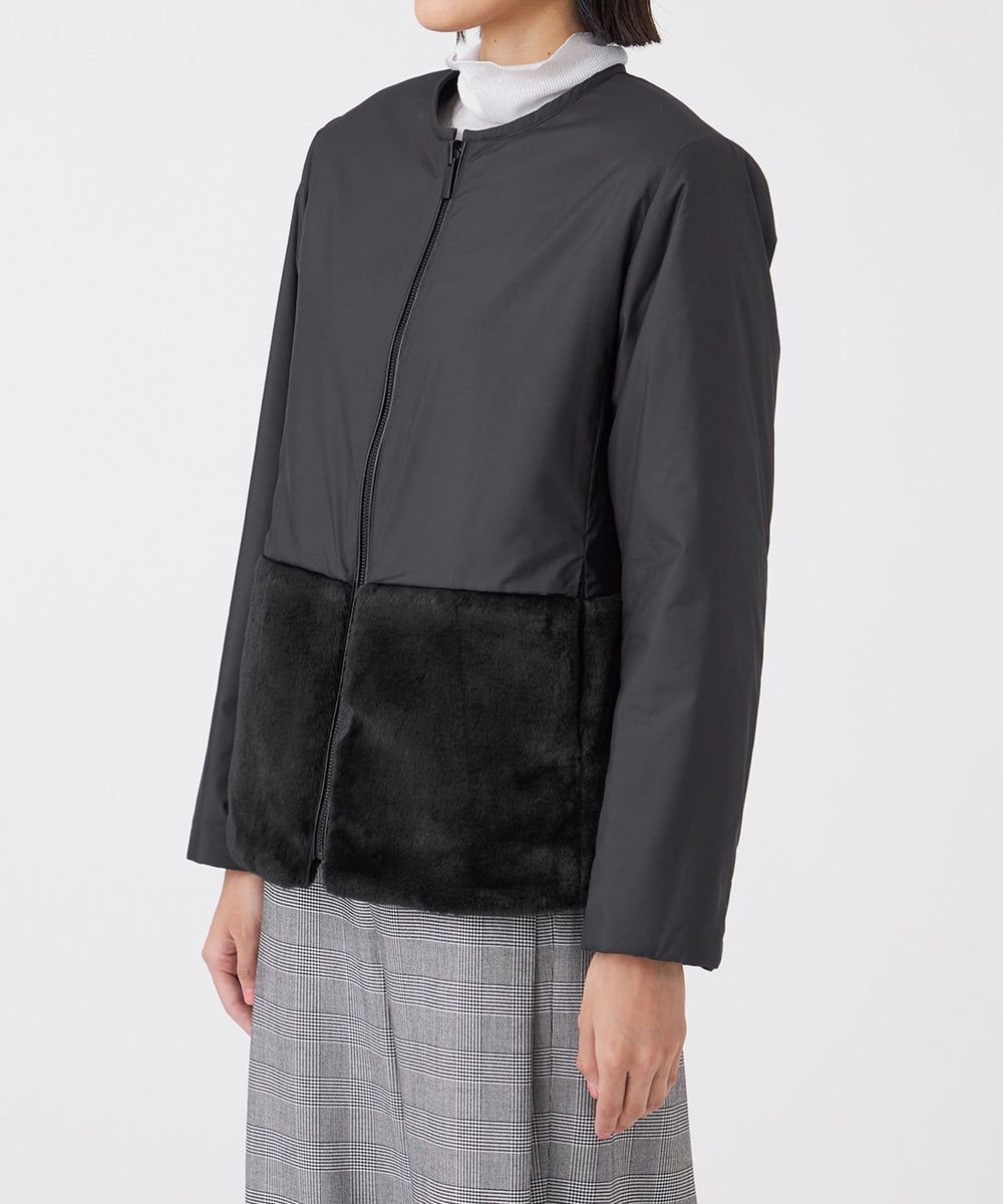 シンセティックファーコート(コート)｜TRANS WORK(トランスワーク)の