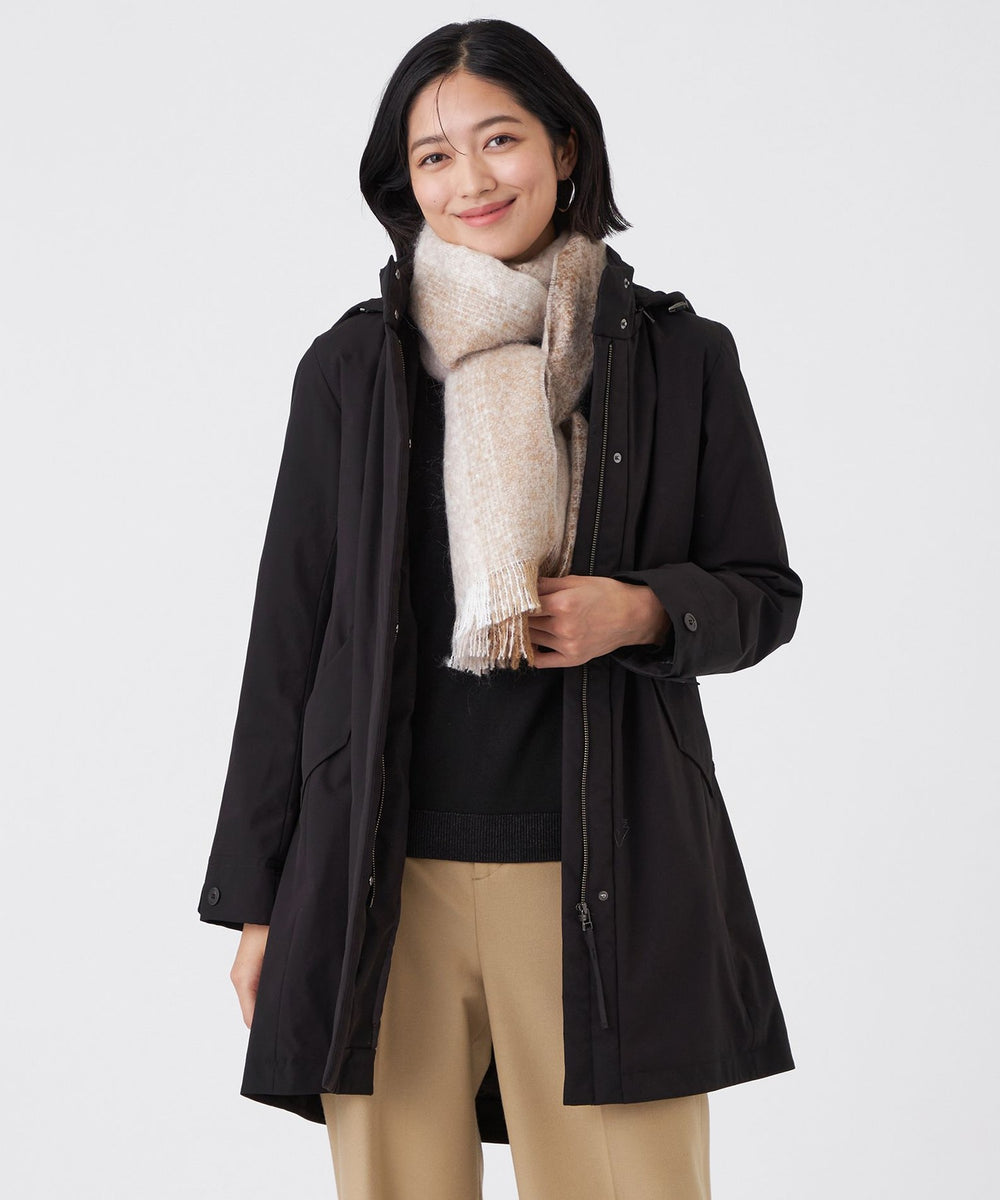 ラミネートクロスコート(コート)｜TRANS WORK(トランスワーク)の