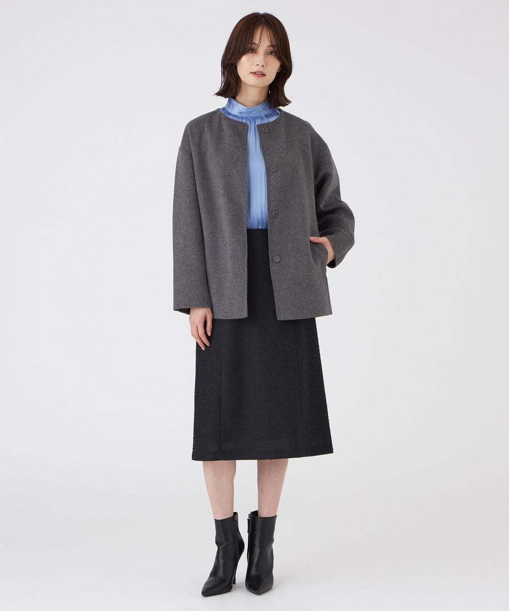 ライトリバーコート(コート)｜TRANS WORK(トランスワーク)の