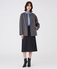 ライトリバーコート(コート)｜TRANS WORK(トランスワーク)の