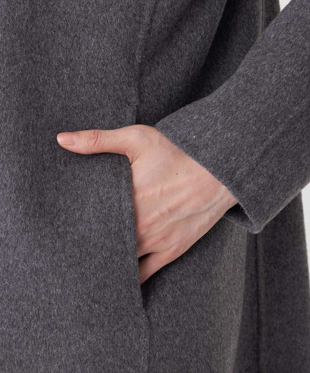 ライトリバーコート(コート)｜TRANS WORK(トランスワーク)の