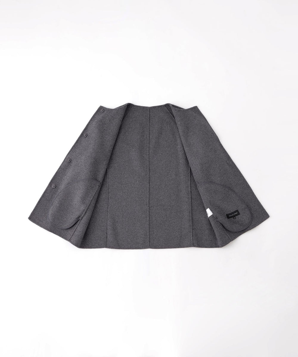 ライトリバーコート(コート)｜TRANS WORK(トランスワーク)の