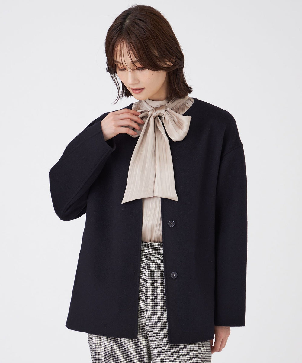 ライトリバーコート(コート)｜TRANS WORK(トランスワーク)の