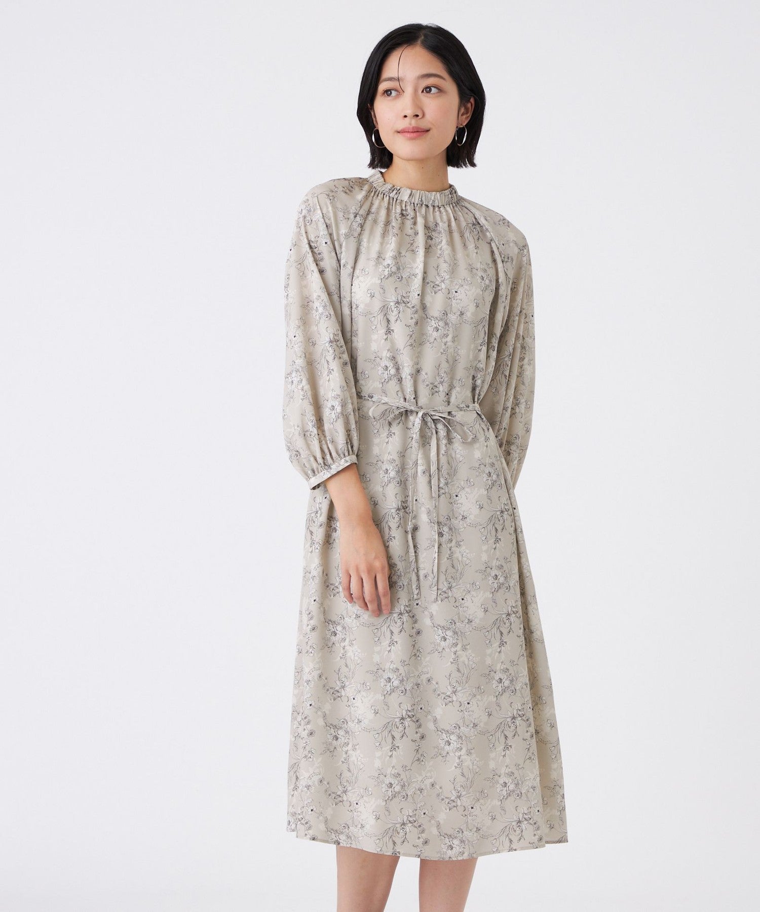 2211-U1J0865340__,40,モデル身長167cm 着用サイズ：38