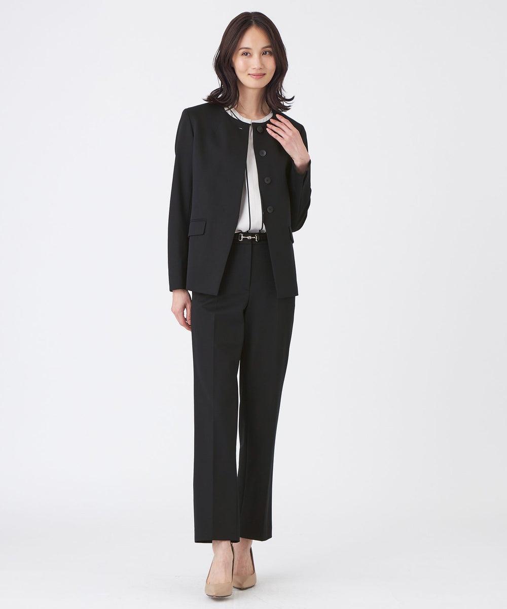 SALE中　クローゼット整理中さま専用ページ　2019SS カットソー　ブラック 幅伸縮式クローゼット整理ラック ＜幅51～92cm＞(タワー/tower)｜通販
