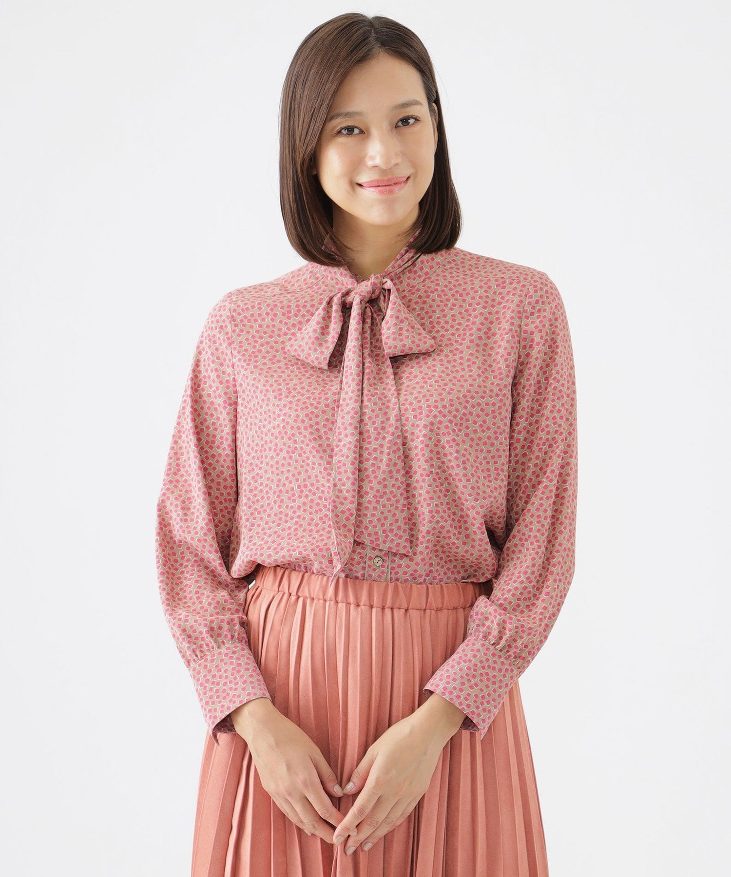 2211-U1M1144240__,40,モデル身長170cm 着用サイズ：38