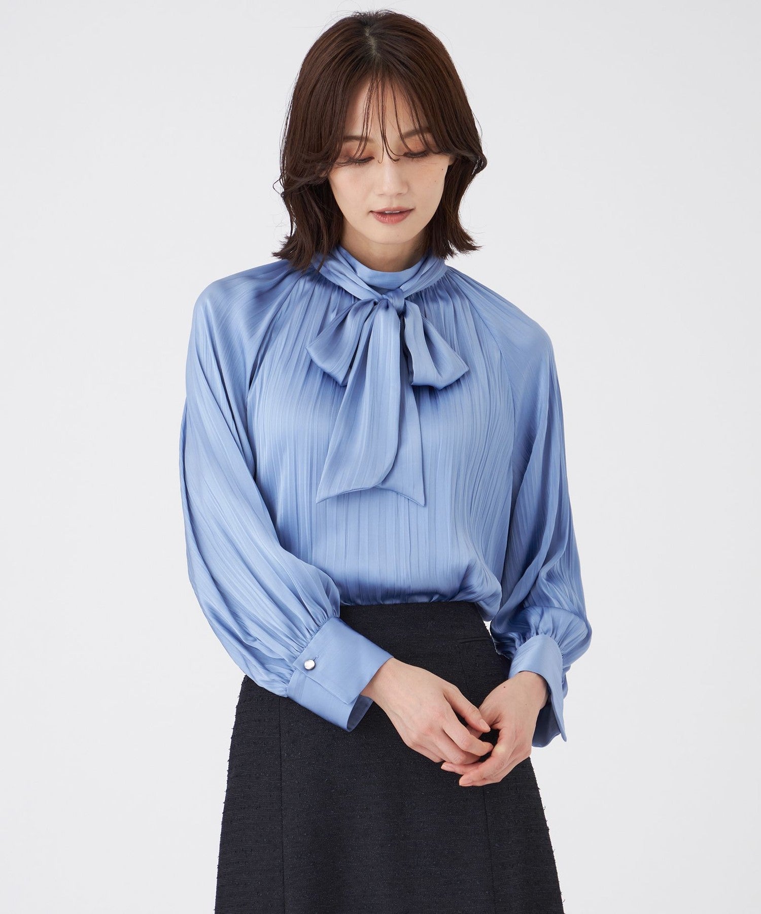 2211-U1M1364220__,20,モデル身長171cm 着用サイズ：38