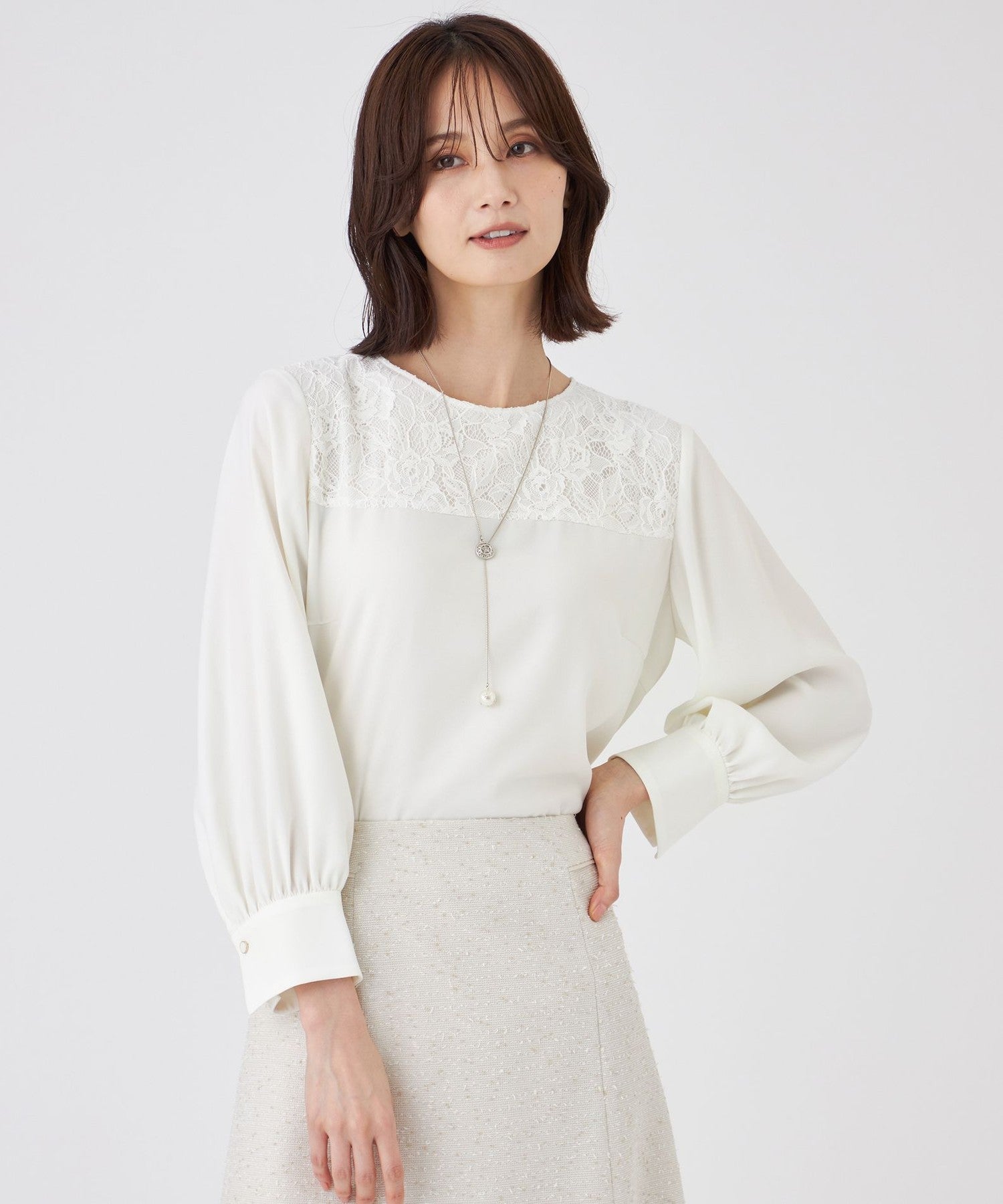 2211-U1M1464302__,02,モデル身長171cm 着用サイズ：38