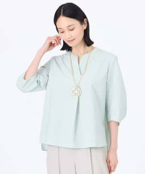 トップス user_34c61851 B:MING by BEAMS（ビーミング by ビームス）ステッチ ニット