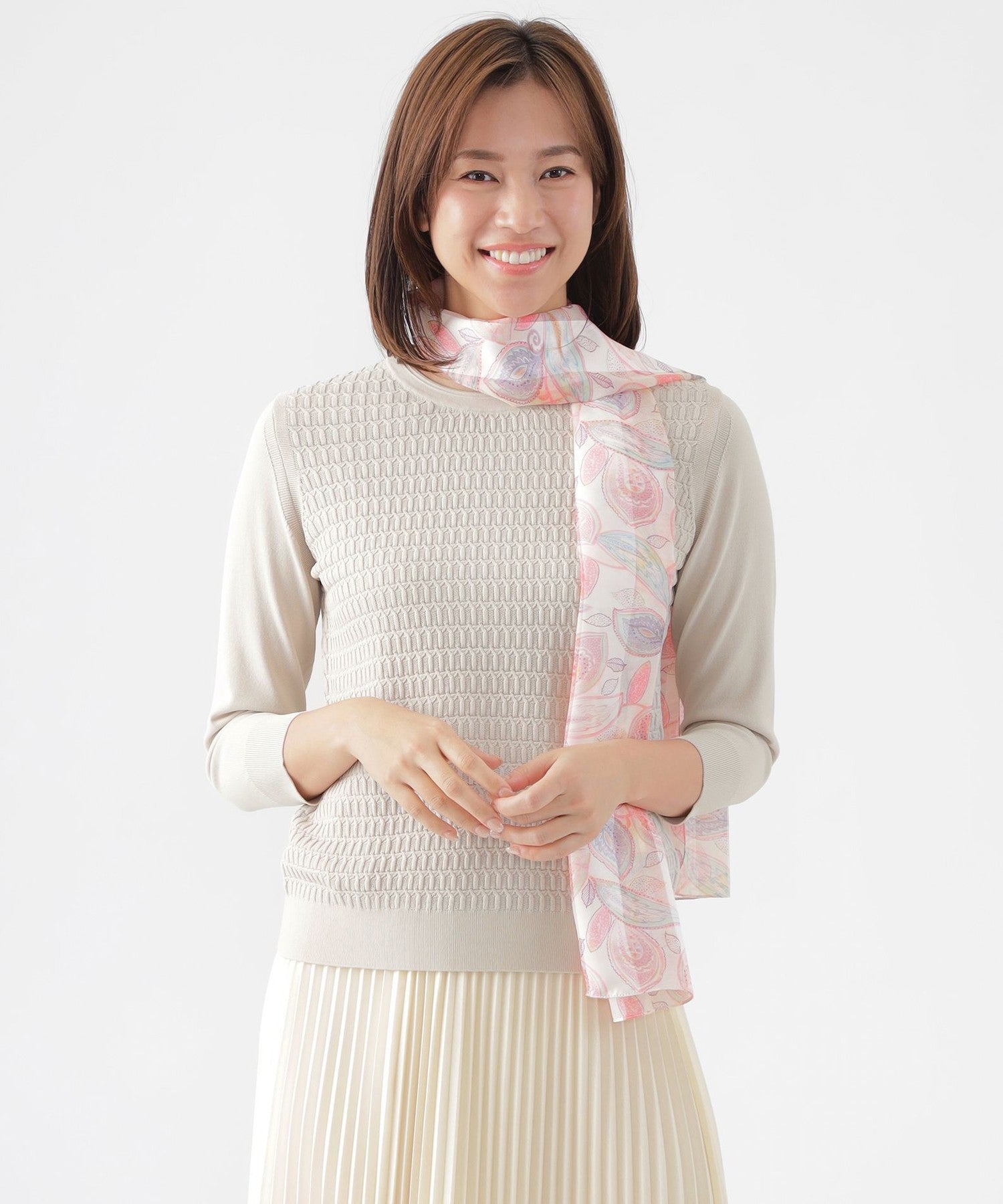 2211-U1N0551840__,40,モデル身長170cm 着用サイズ：38