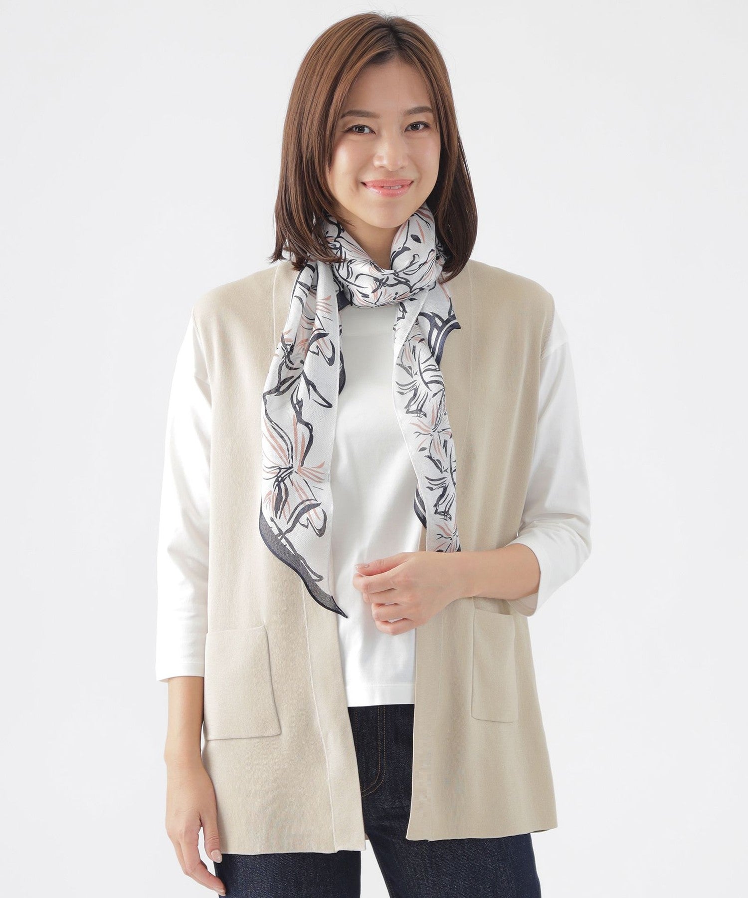 2211-U1N1051740__,40,モデル身長170cm 着用サイズ：38