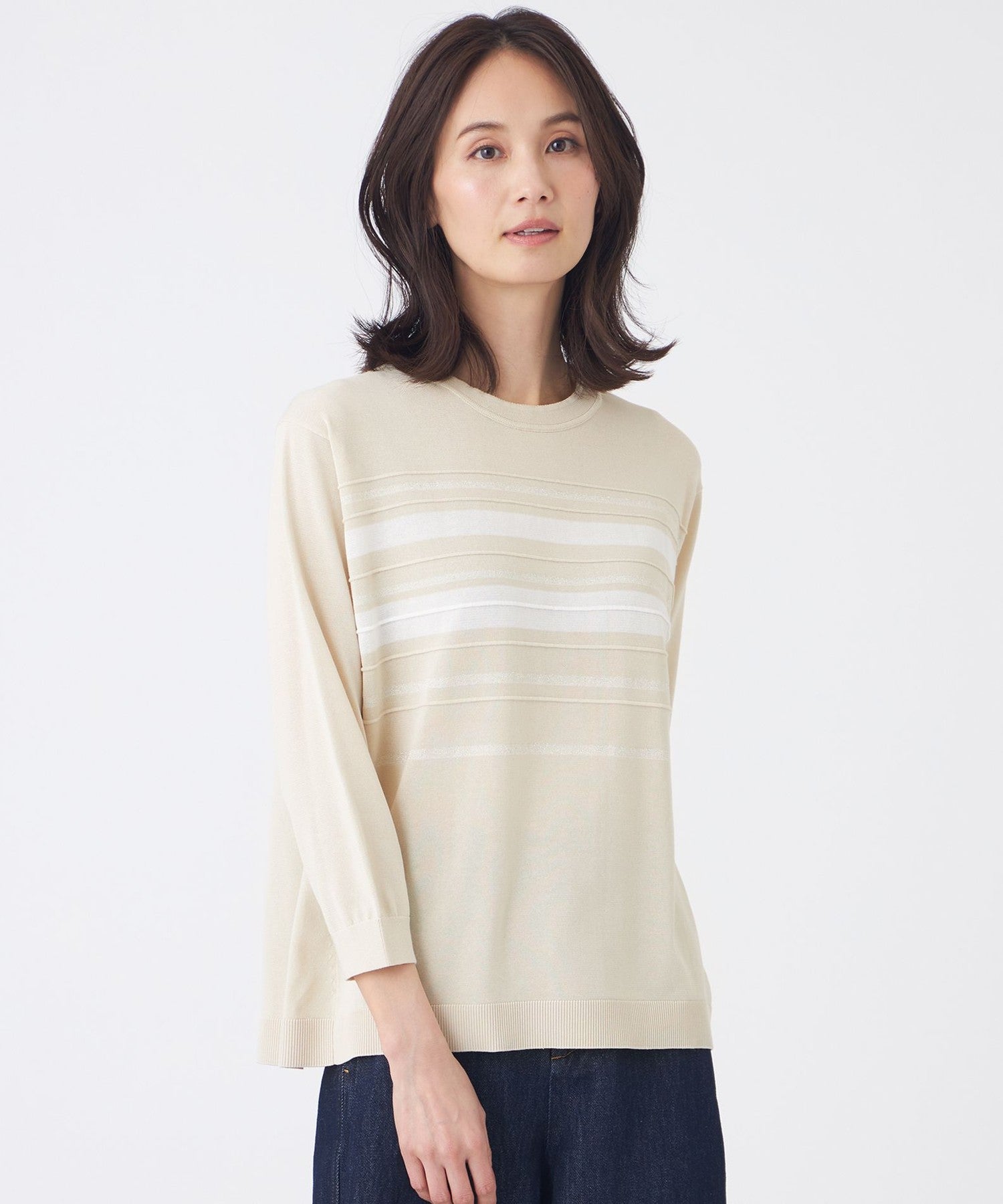 2211-U1N1072940__,40,モデル身長171cm 着用サイズ：38