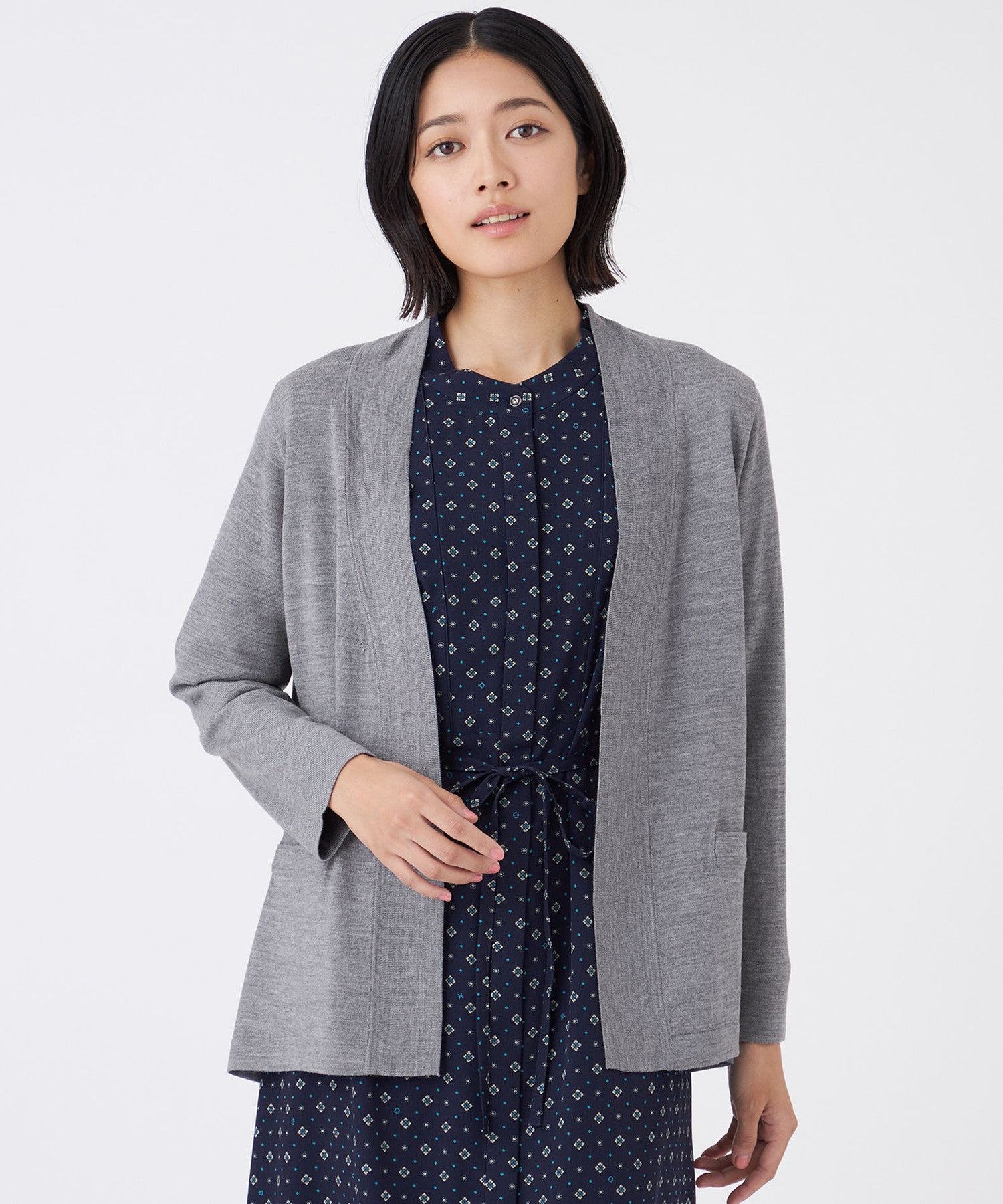 2211-U1N1163707__,07,モデル身長167cm 着用サイズ：38