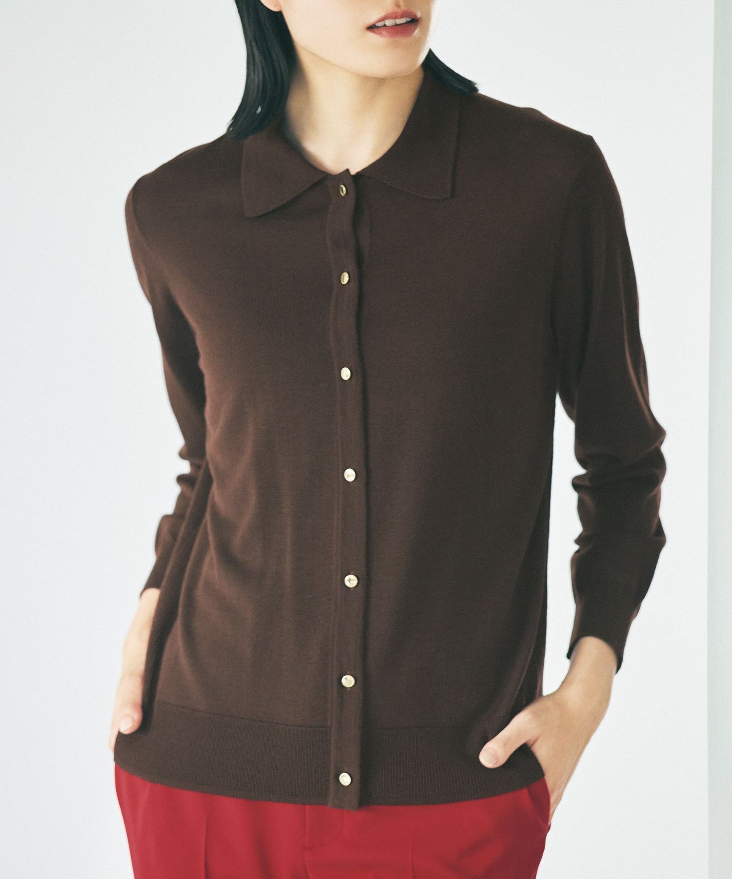 2211-U1N1463756__,56,モデル身長176cm 着用サイズ：38