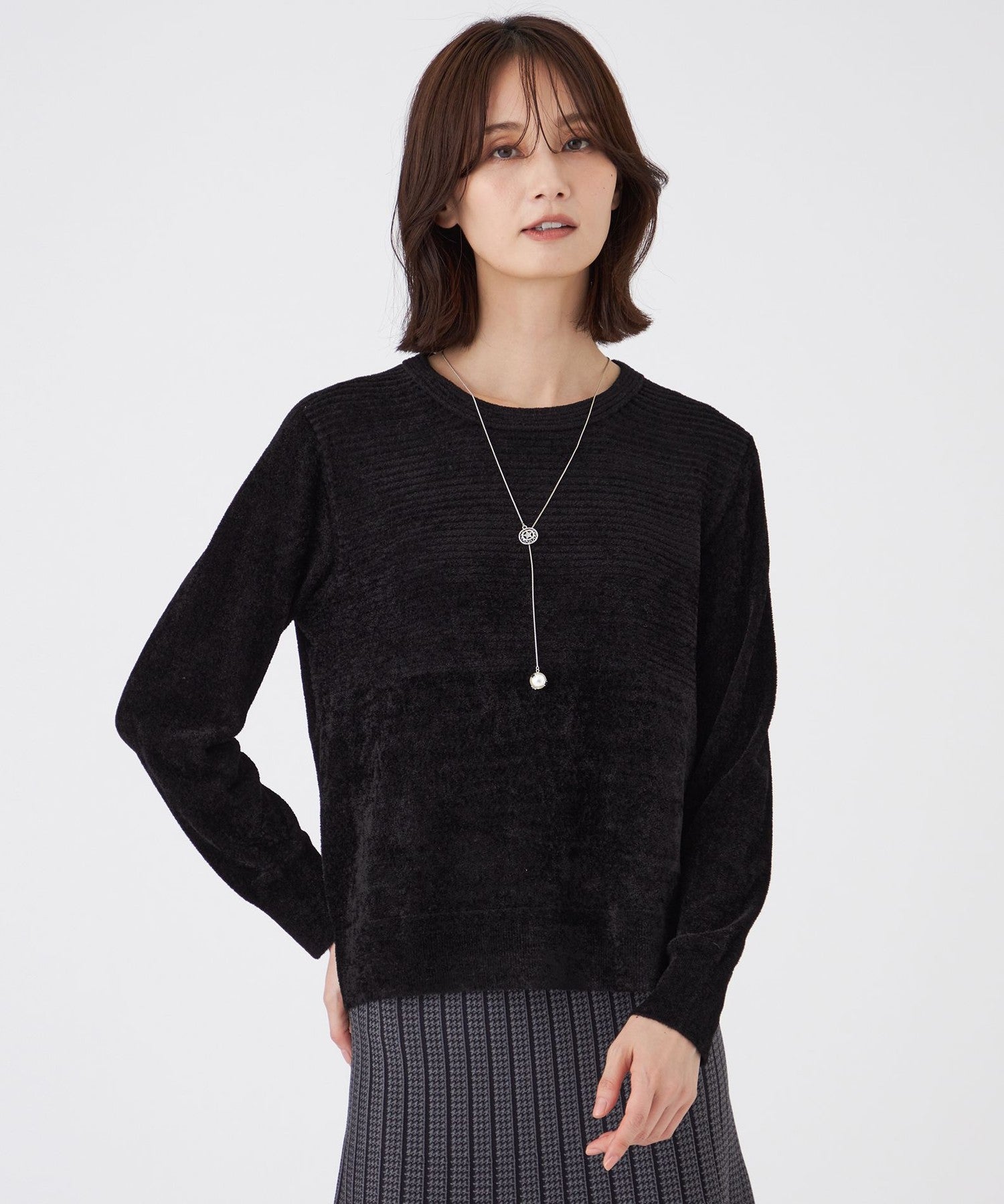 2211-U1N1765509__,09,モデル身長171cm 着用サイズ：38