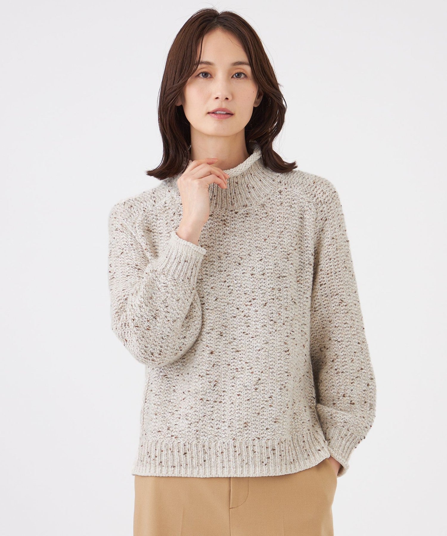 2211-U1N1872440__,40,モデル身長171cm 着用サイズ：38