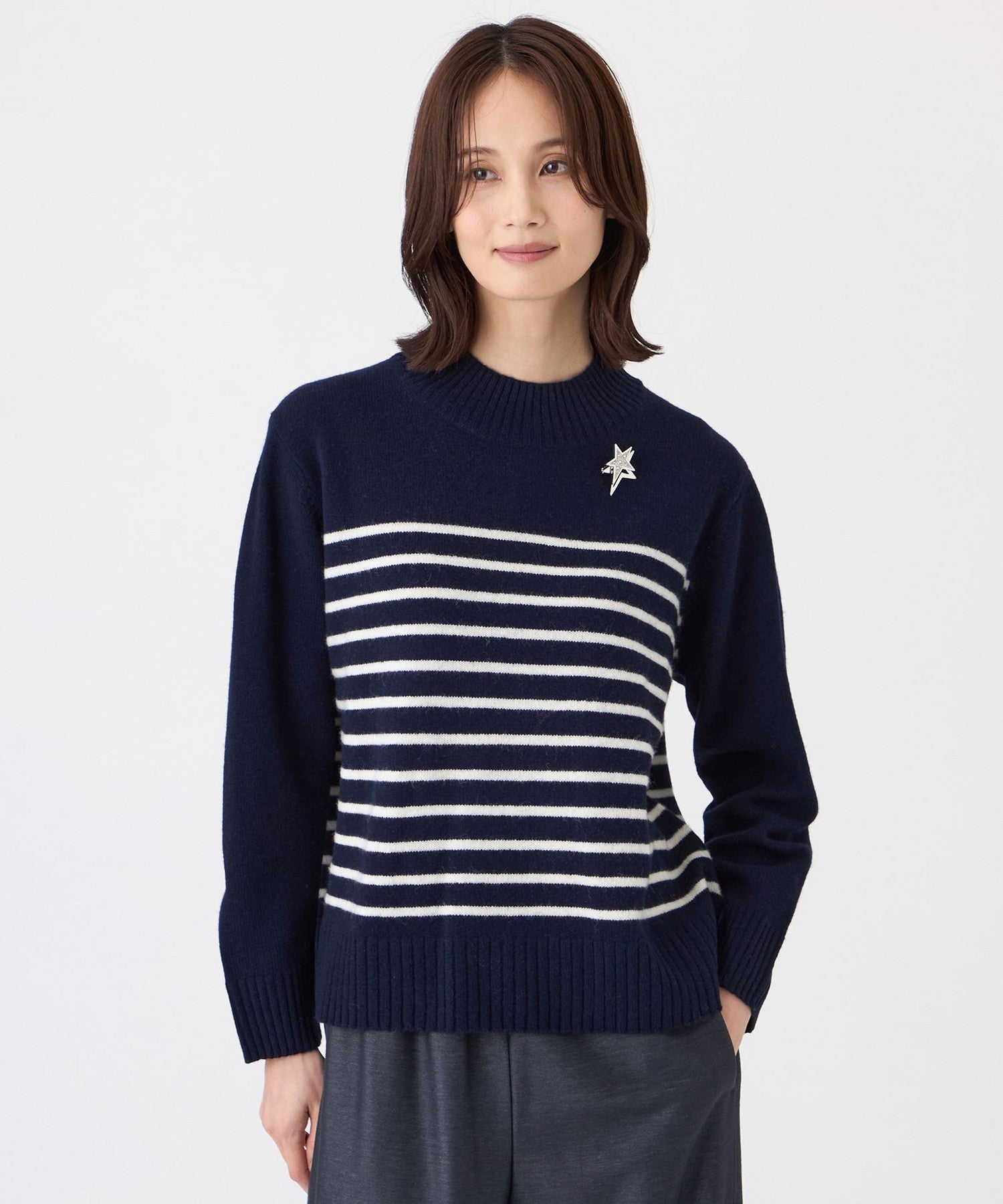 2211-U1N2466528__,28,モデル身長171cm 着用サイズ：38