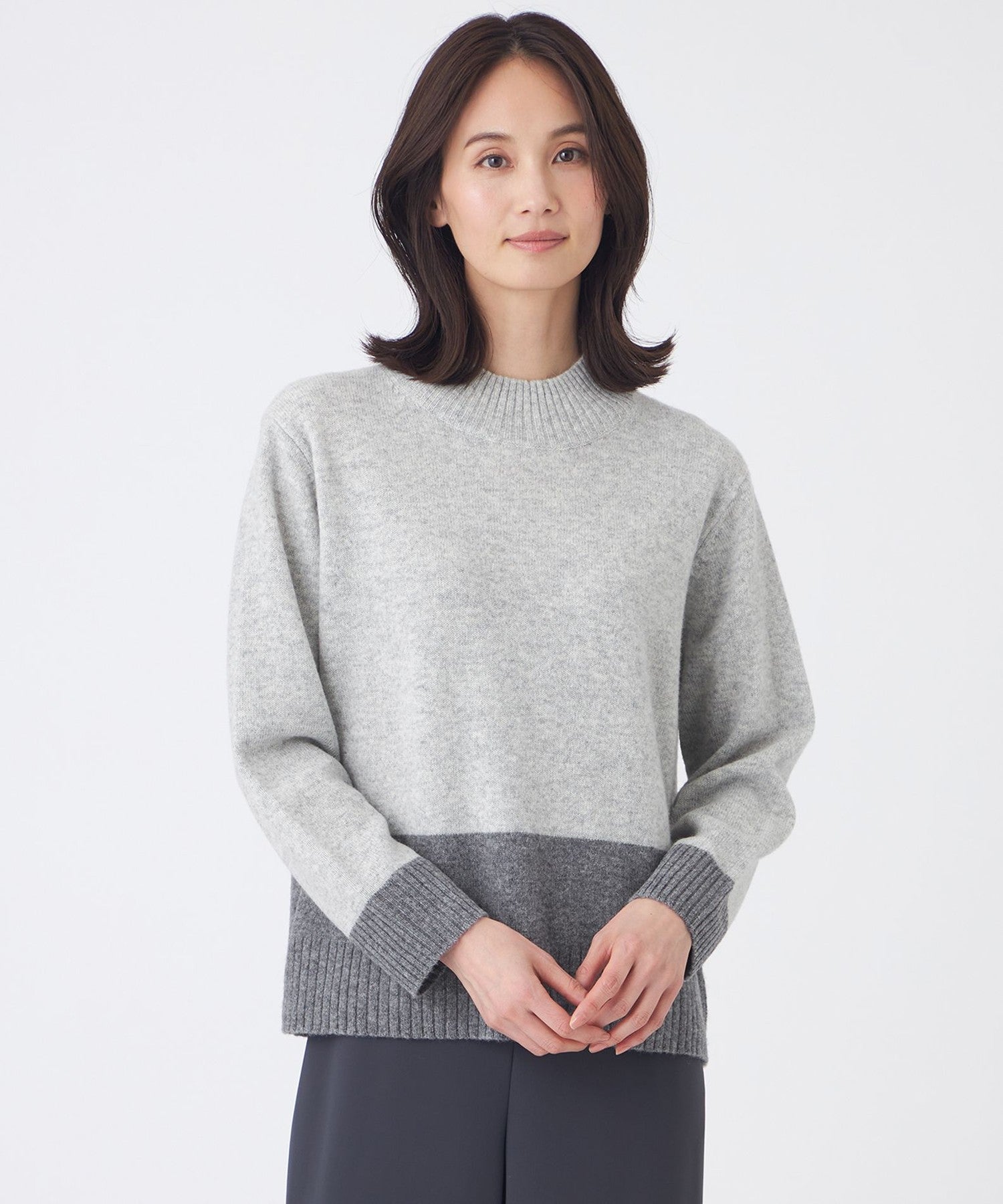 2211-U1N2566507__,07,モデル身長171cm 着用サイズ：38