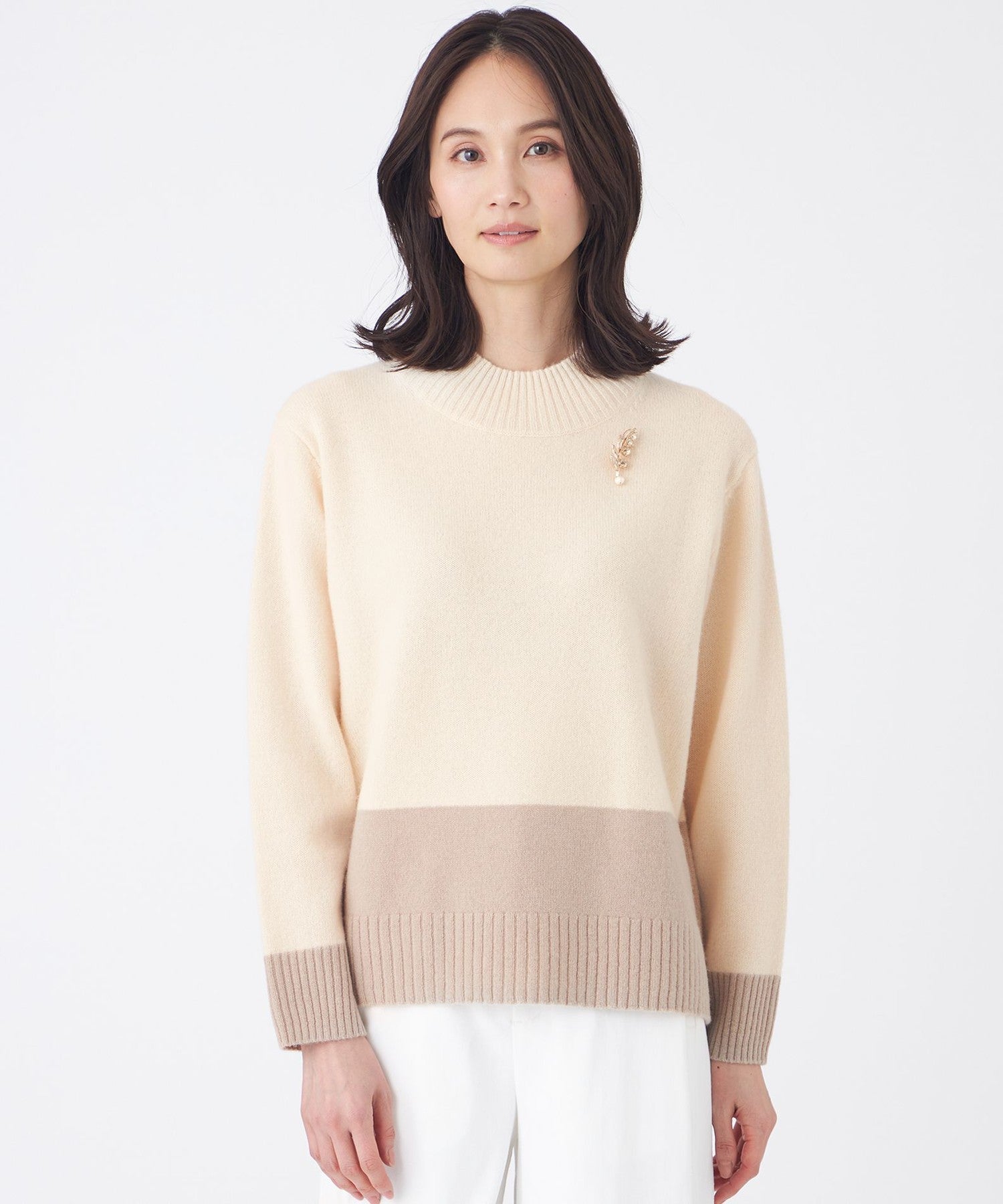 2211-U1N2566540__,40,モデル身長171cm 着用サイズ：38