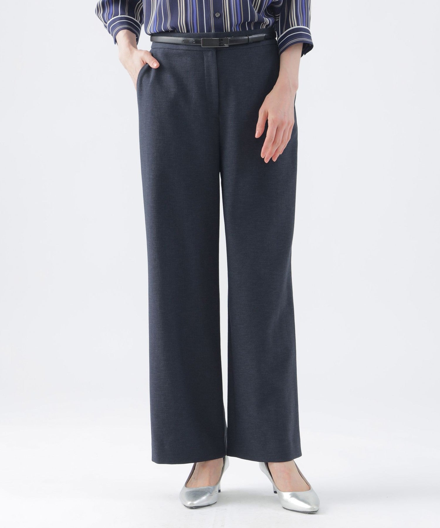 2211-U1R0553028__,28,モデル身長171cm 着用サイズ：38