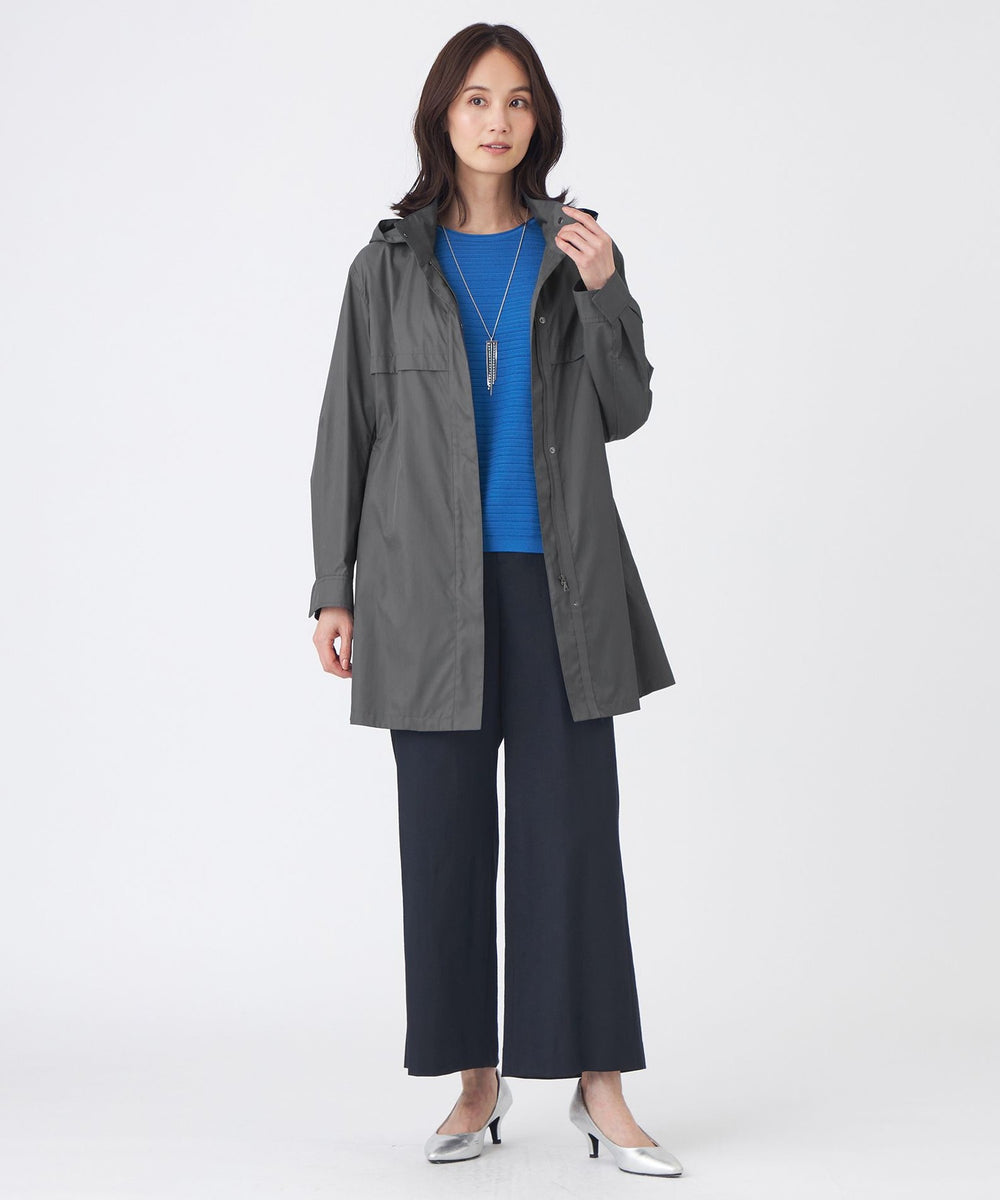 ウォッシャブル・吸水速乾・接触冷感・UV・透け防】ドライオックス