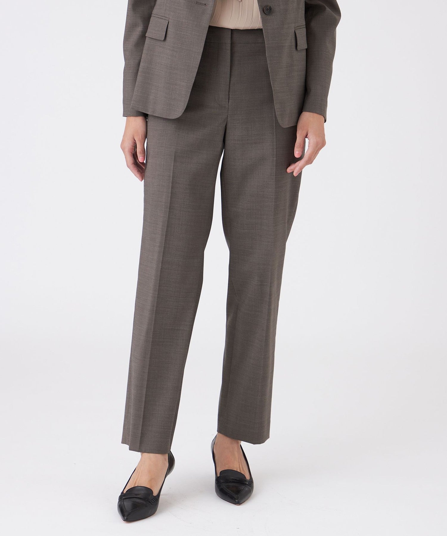 2211-U1R1564556__,56,モデル身長167cm 着用サイズ：38