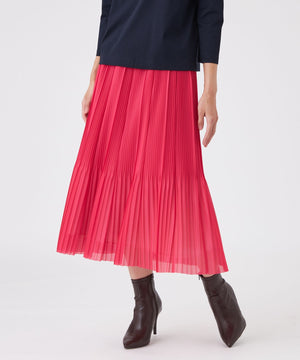 ウォッシャブル】シアートリコットスカート(スカート)｜TRANS