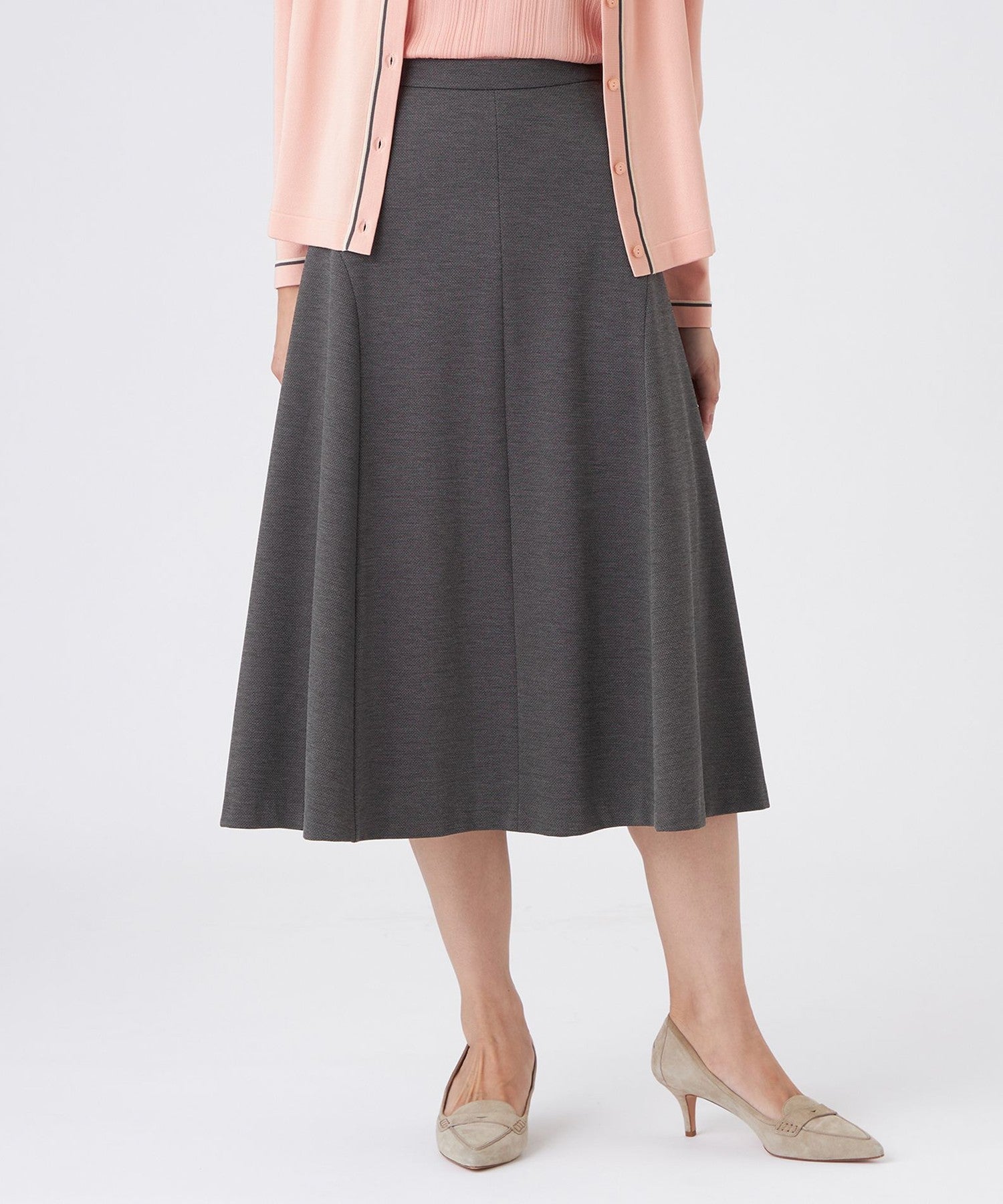 2211-U1S1062508__,08,モデル身長167cm 着用サイズ：38