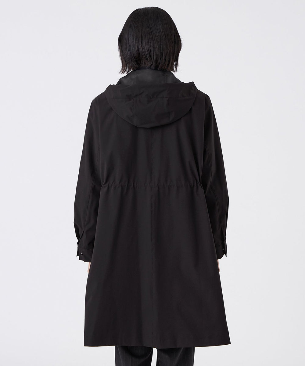 L】ラミネートクロスコート(コート)｜TRANS WORK(トランスワーク)の