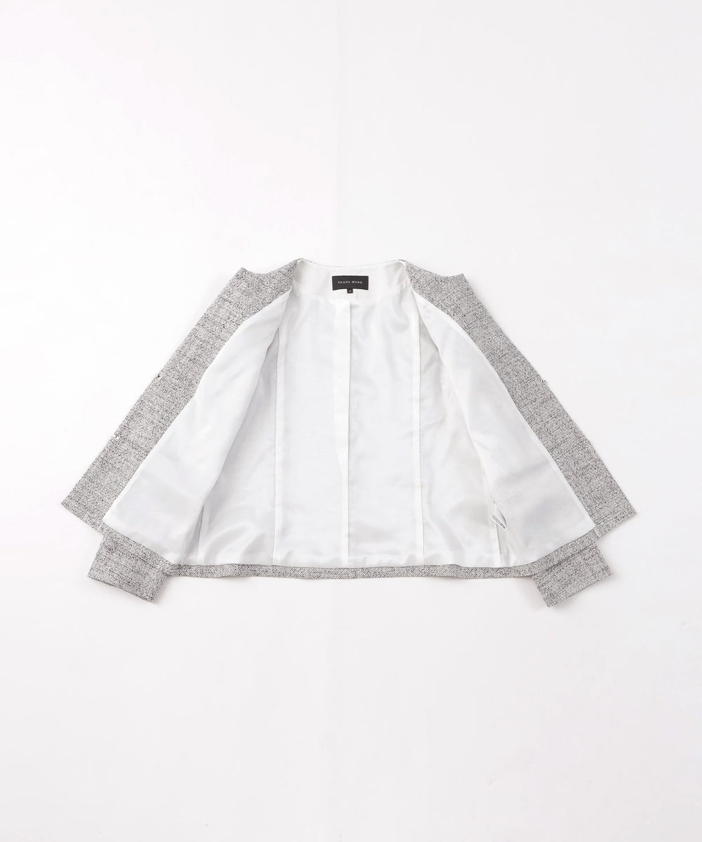 L】【美シリーズ】【ウォッシャブル】【セットアップ対応】カラミ