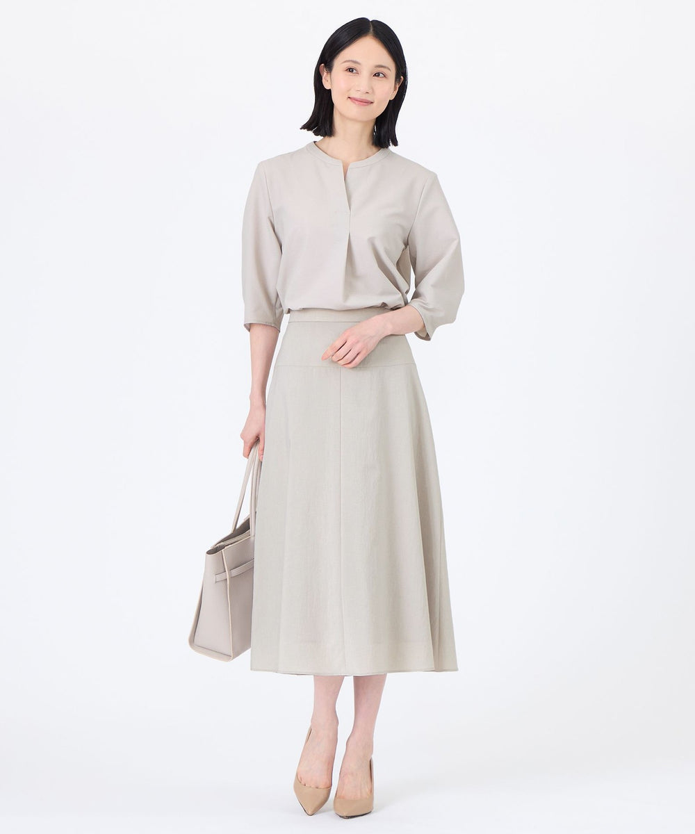 L】【ウォッシャブル】【吸水速乾】クールマックスサッカープル