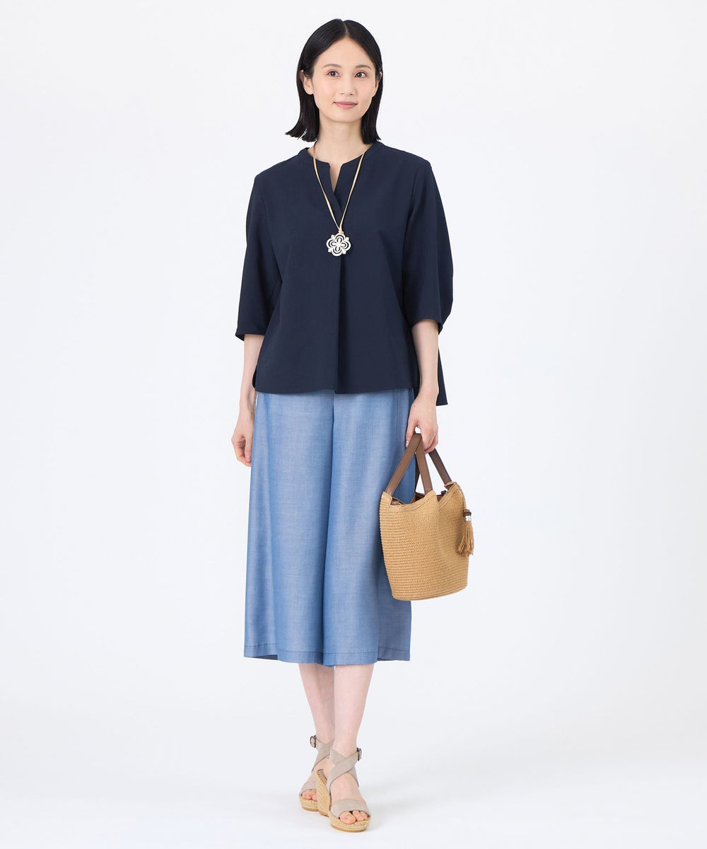 L】【ウォッシャブル】【吸水速乾】クールマックスサッカープル