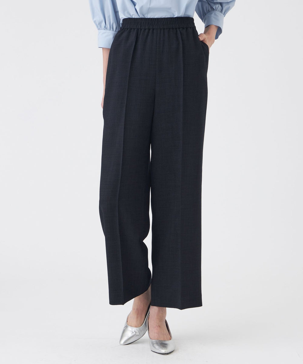 L】【吸水速乾・ウォッシャブル】Reflaxキャンバスパンツ(パンツ