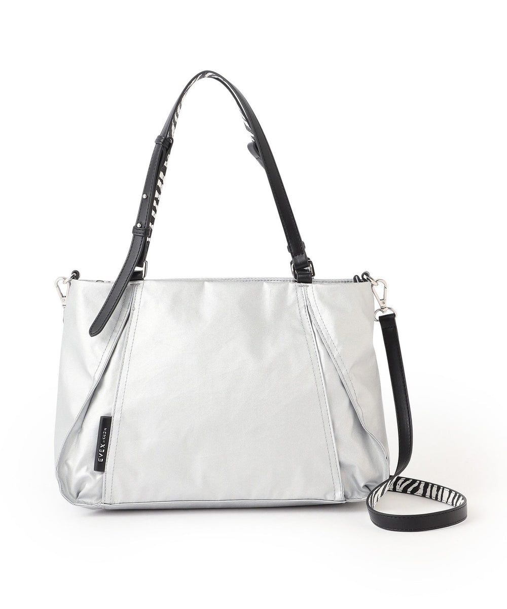 メタナイロントート(バッグ・ポーチ)｜EVEX by KRIZIA(エヴェックス