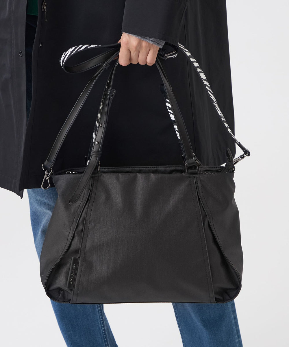 メタナイロントート(バッグ・ポーチ)｜EVEX by KRIZIA(エヴェックス