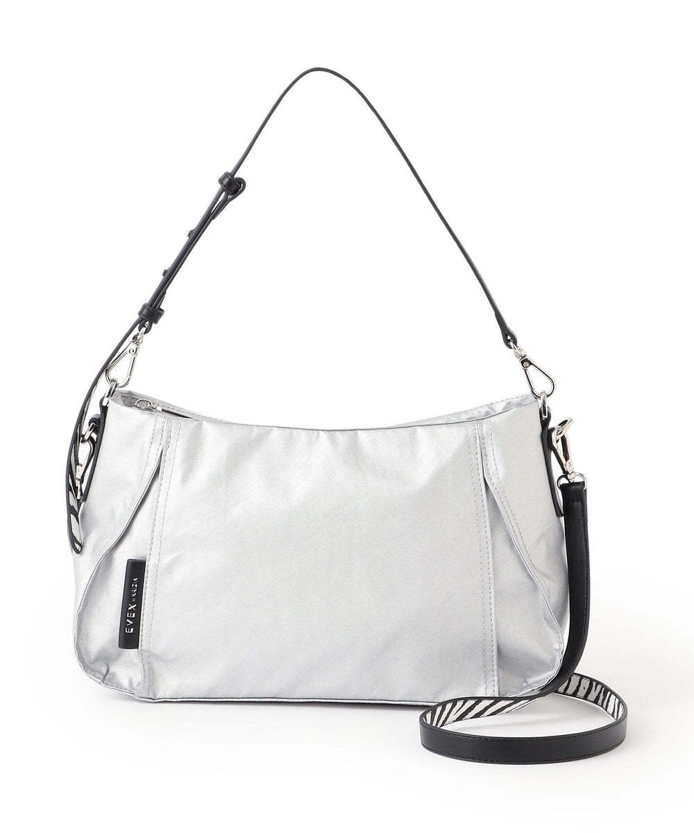 メタナイロンショルダー(バッグ・ポーチ)｜EVEX by KRIZIA