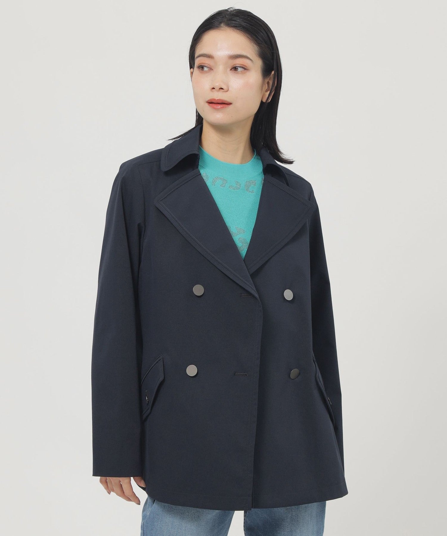 2213-U5A0150029__,29,モデル身長166cm 着用サイズ：40